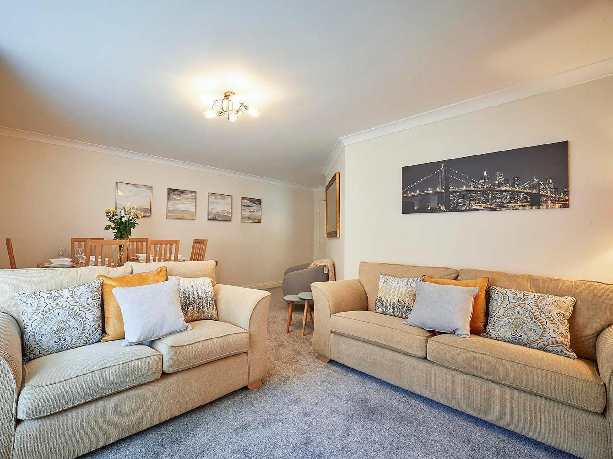 Holiday home Esk Retreat *